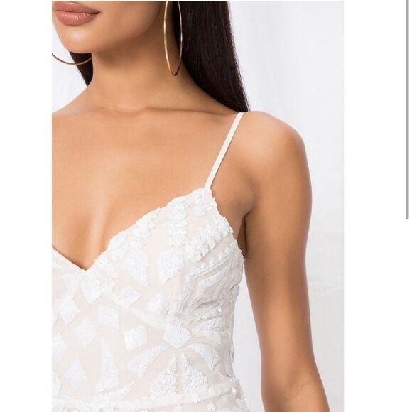 Revolve Superdown Mini Tiff Dress - Picture 2 of 9